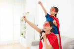 All Moms Are Superheroes