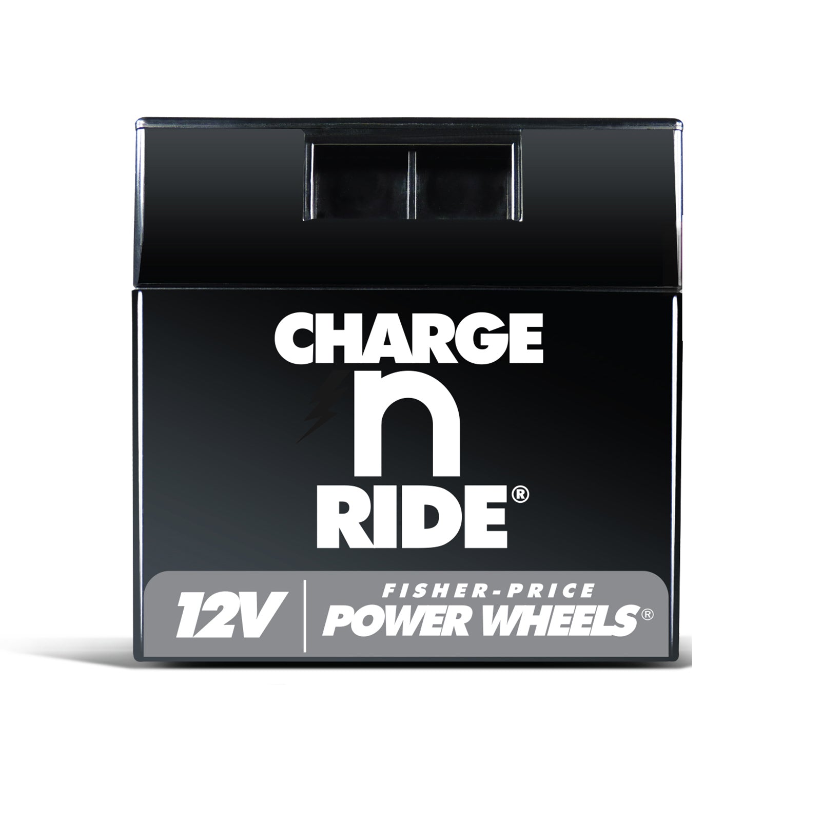 Schumacher Charge ‘n Ride TB3 12 Volt Rechargeable Replacement Battery for Ride-on Toys, New in Box