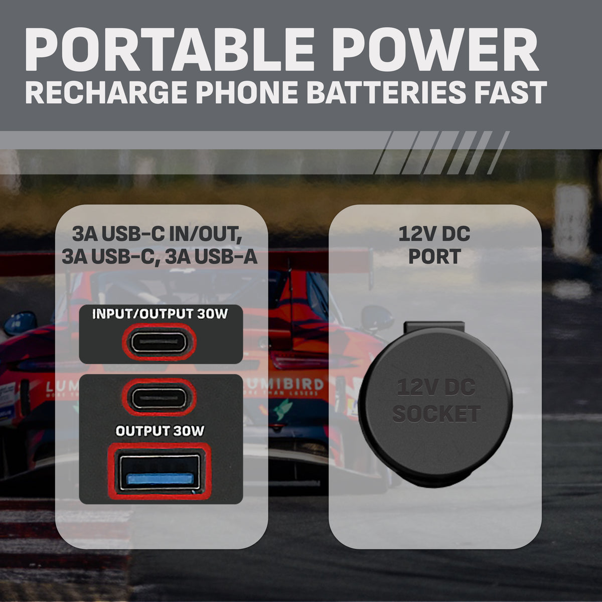 Schumacher Electric 1000A Car Battery Jump Starter & Power Station, Air Compressor, 12V DC & 3A USB Charging, 12V Sport, Auto & Marine Batteries, SJ1691