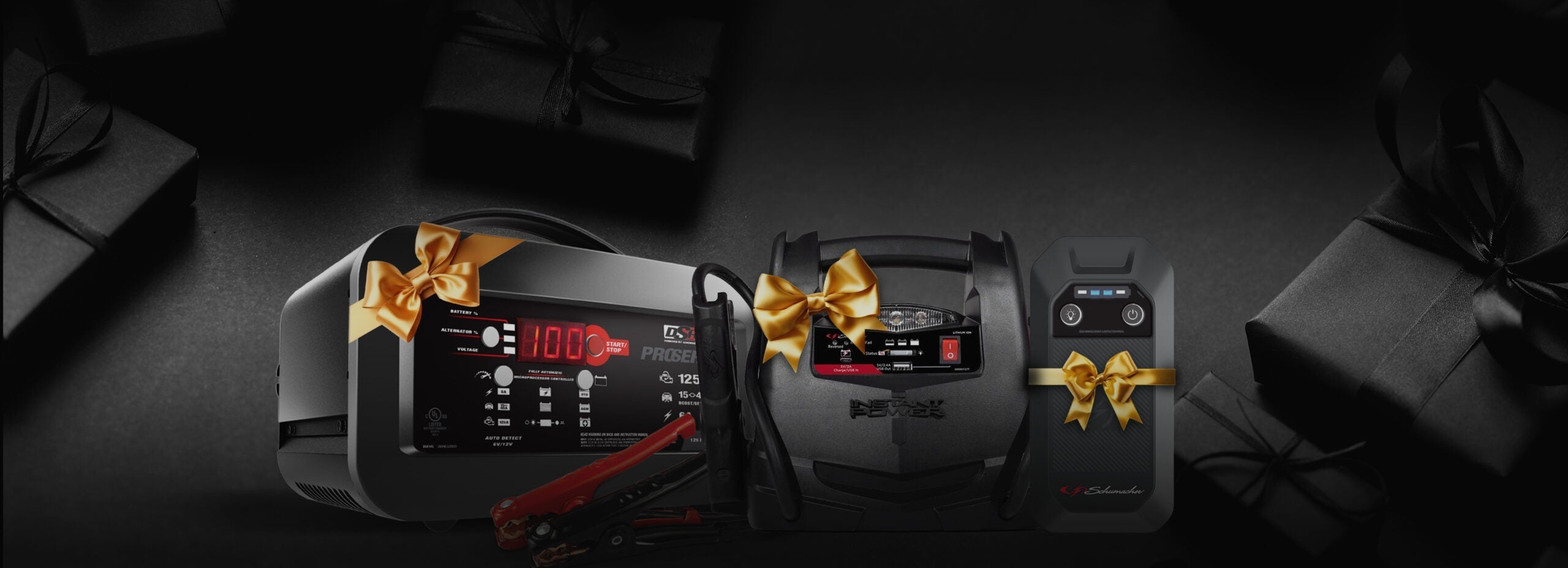 Power Up Their Holidays: The Ultimate Gift Guide