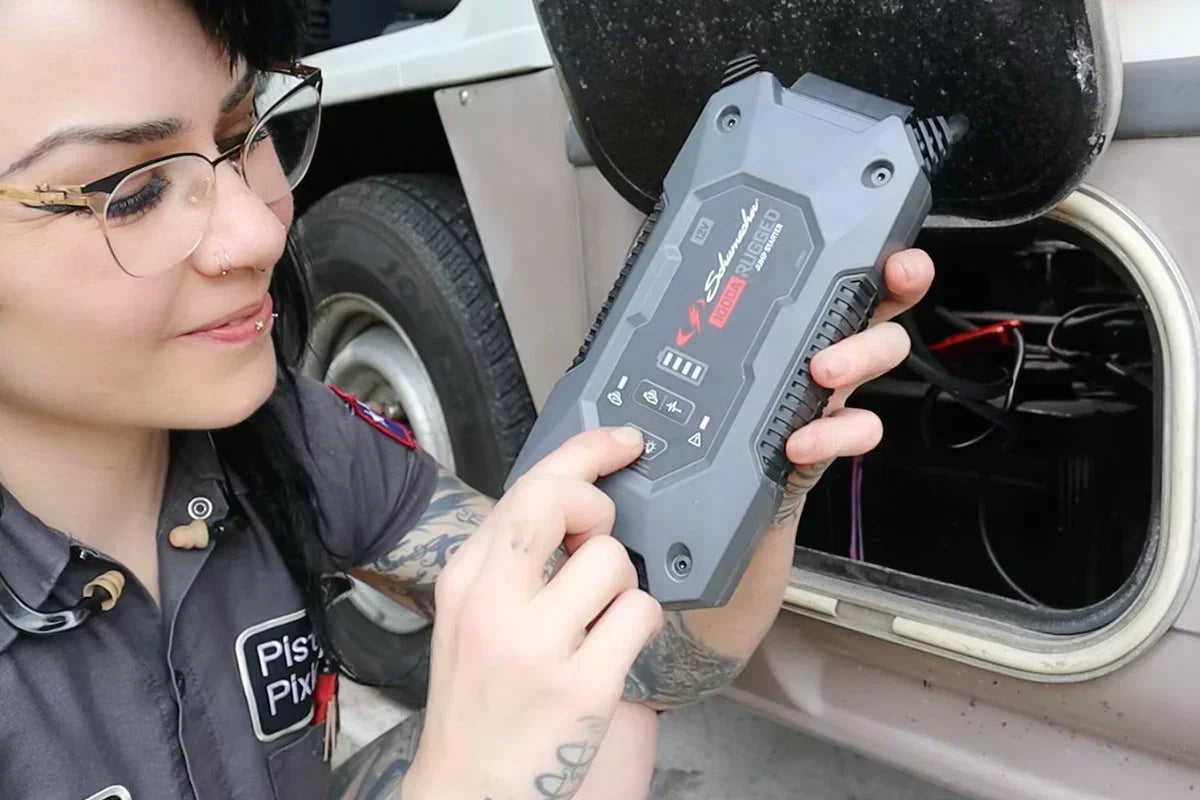 The Benefits of Lithium Ion Batteries