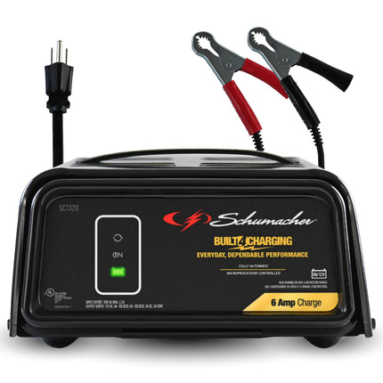 Collection image for: Automotive Battery Chargers