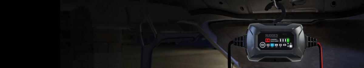 Automotive Battery Chargers