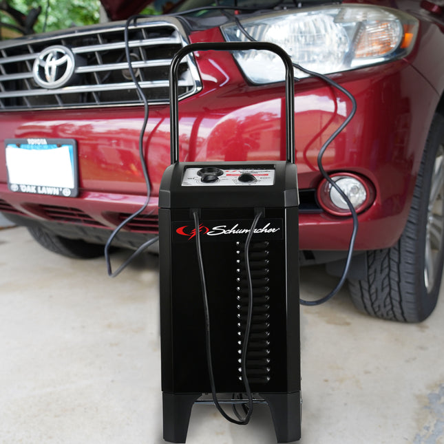 Schumacher Electric 12V 150A  Manual Battery Charger/Engine Starter