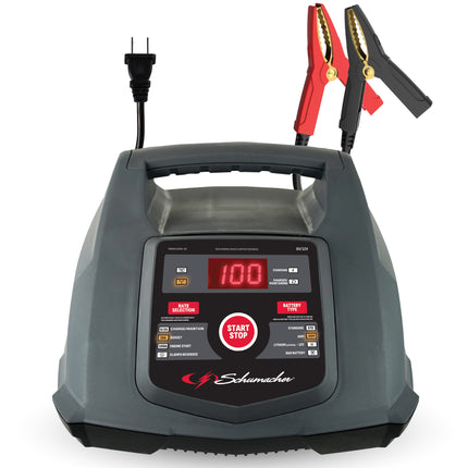 Schumacher Electric Charger / Starter / Maintainer and Auto Desulfator- 100 Amp/30 Amp, 6V/12V
